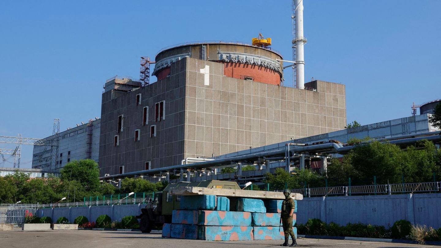 Ydinturvallisuus | Jos Zaporižžjassa räjähtäisi, Suomessa toimet olisivat hyvin pieniä