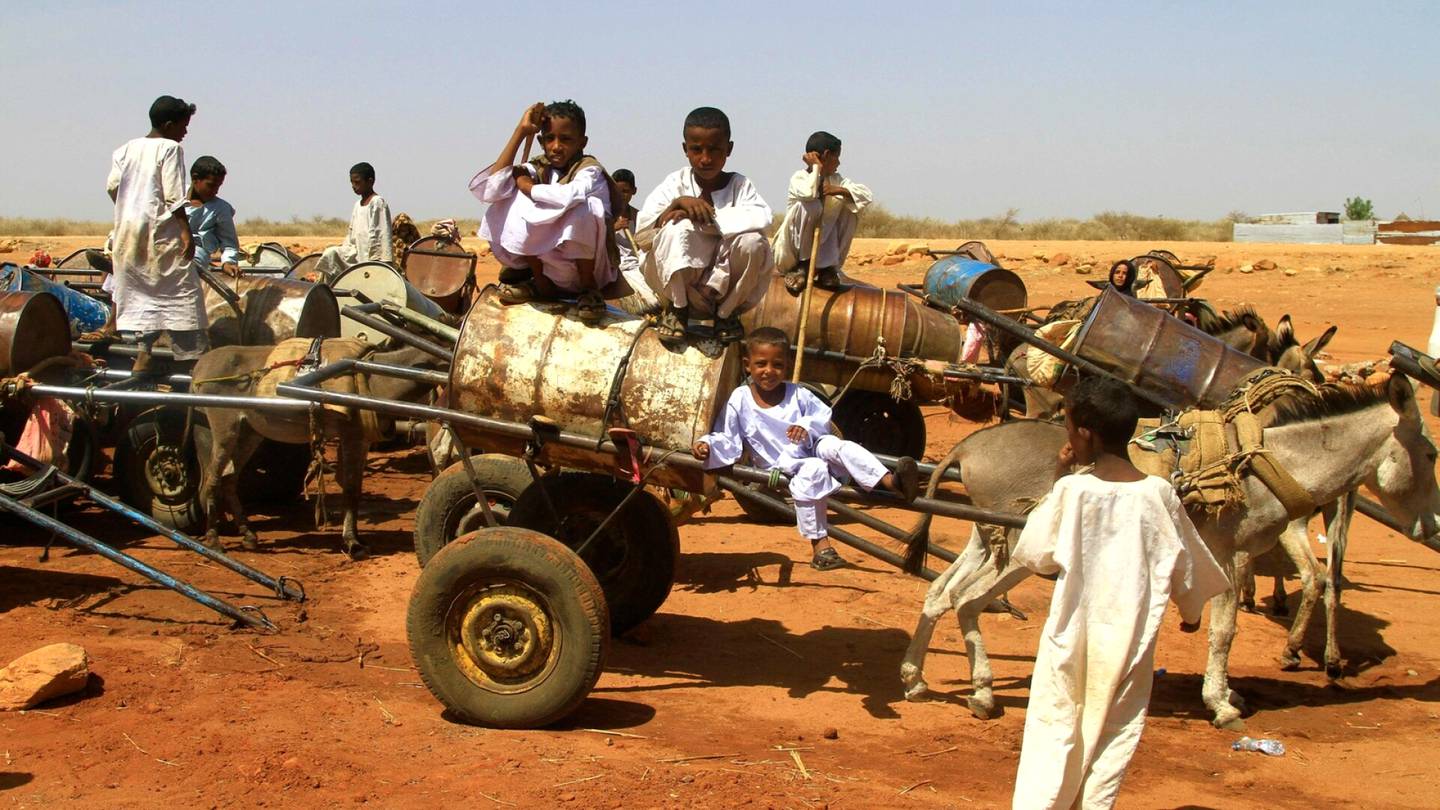 Sudan | Sudanissa käytetty raskaita aseita 800 000 asukkaan kaupungissa – YK huolissaan siviileistä