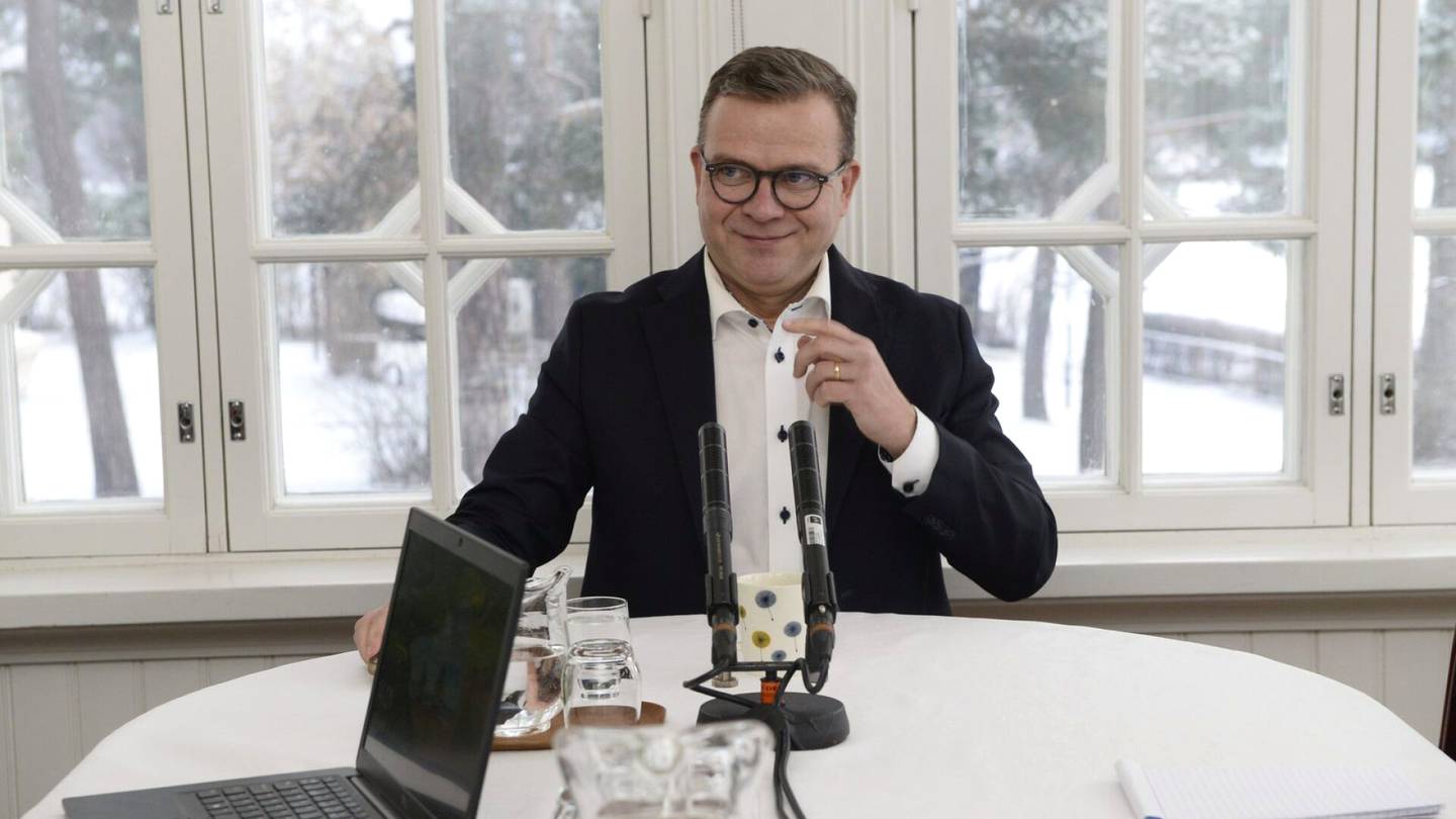 Pääministeri | Orpo Ylellä: Koko itä­raja saadaan tarvittaessa kiinni