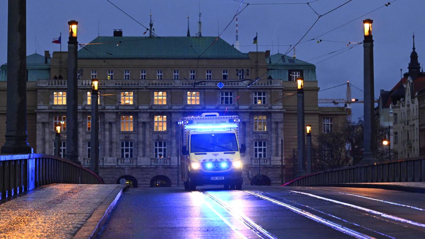 Prahan ampuminen | Orpo: Uutiset ampumisesta järkyttivät – Niinistö esitti osan­ottonsa Tšekin presidentille