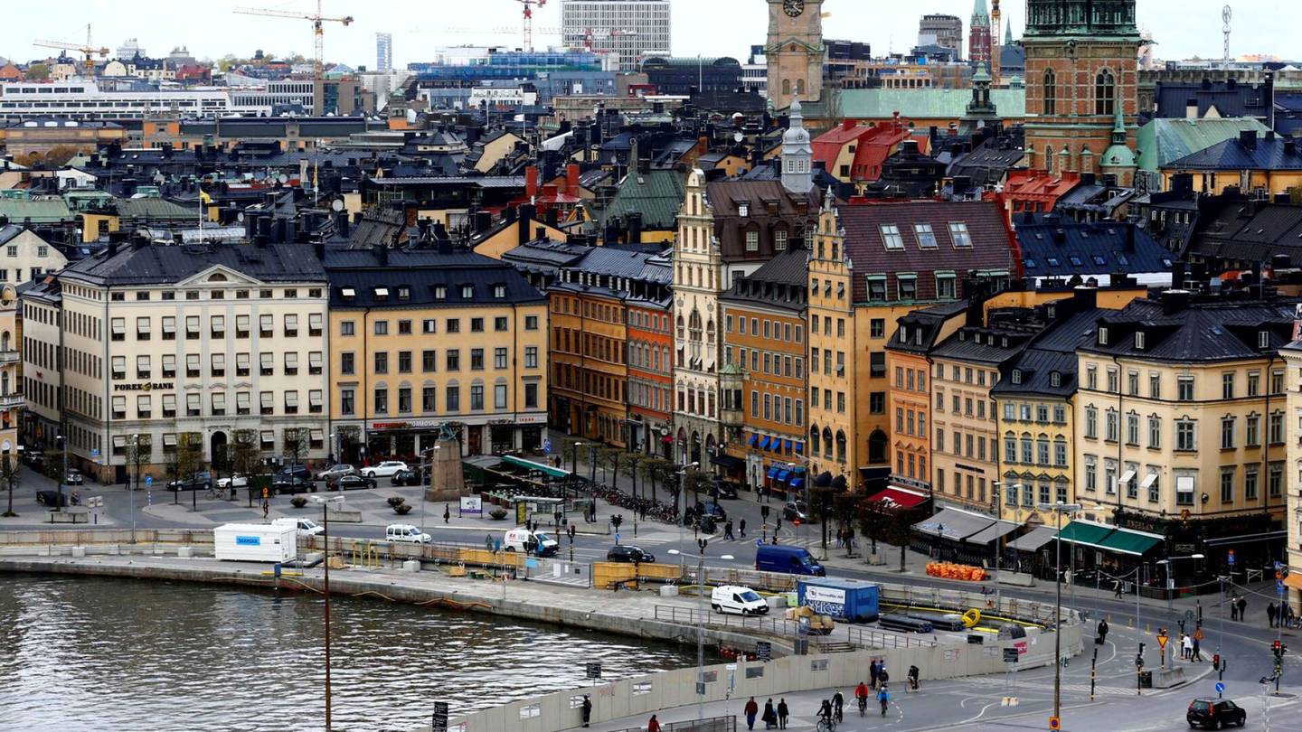 Ruotsi | Talousvaikeuksissa oleva SBB lykkää osingonmaksuaan vuodella