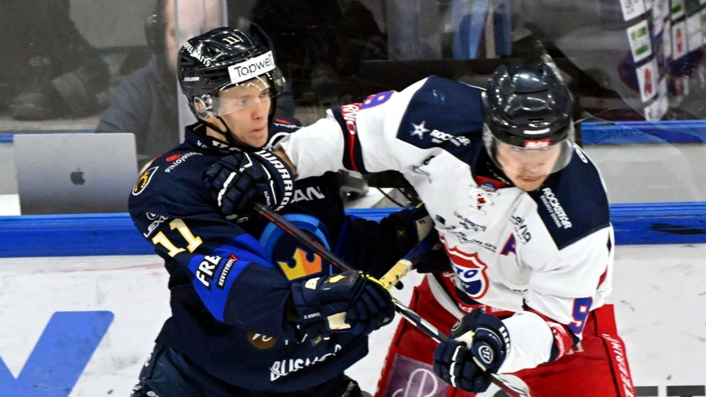 Jääkiekko | Ketterä tyrmäsi Kiekko-Espoon välierissä – sarja poikki suoraan neljässä ottelussa