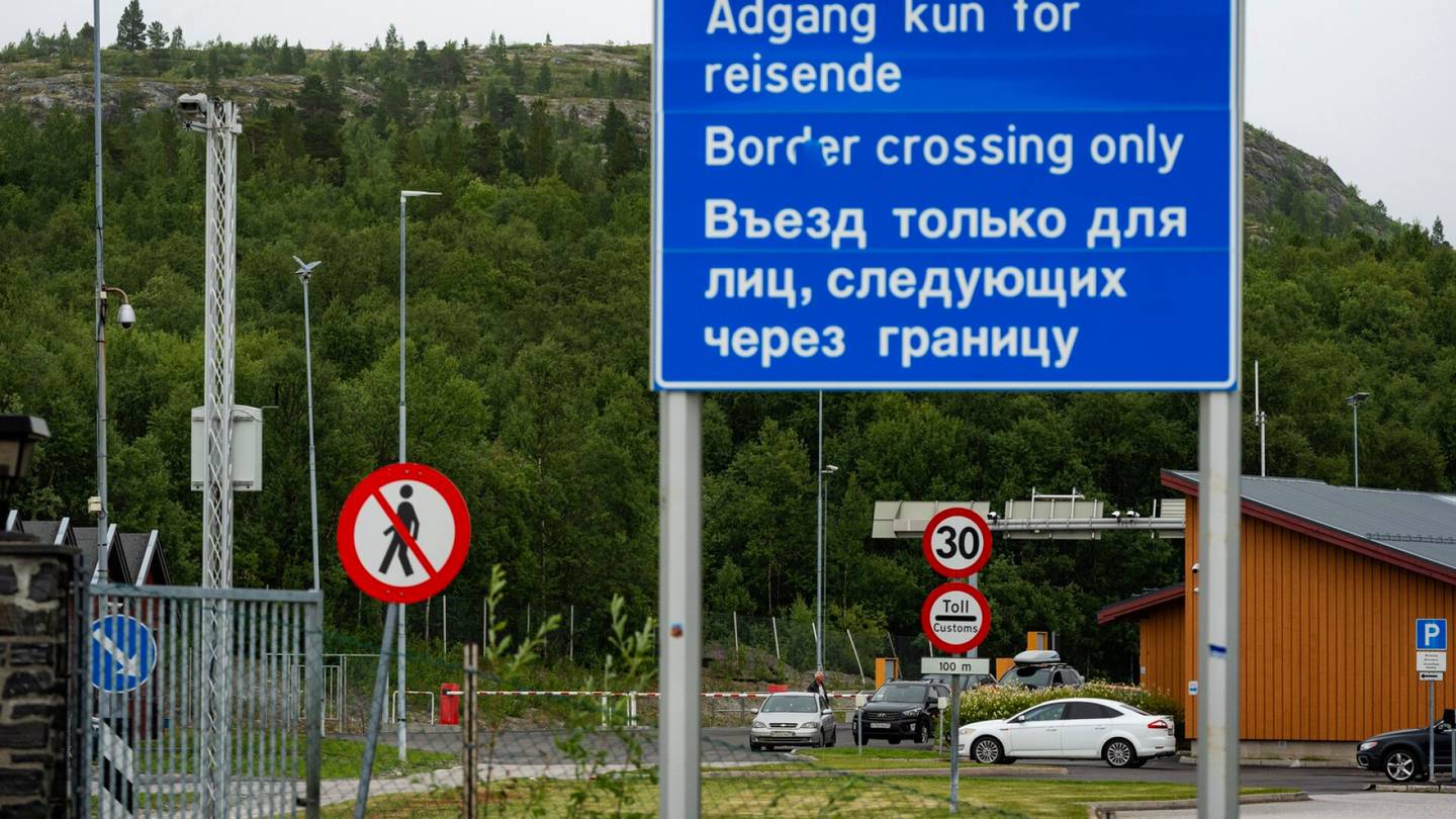 Venäjä | Norja sulkee rajansa kaikilta venäläis­turisteilta