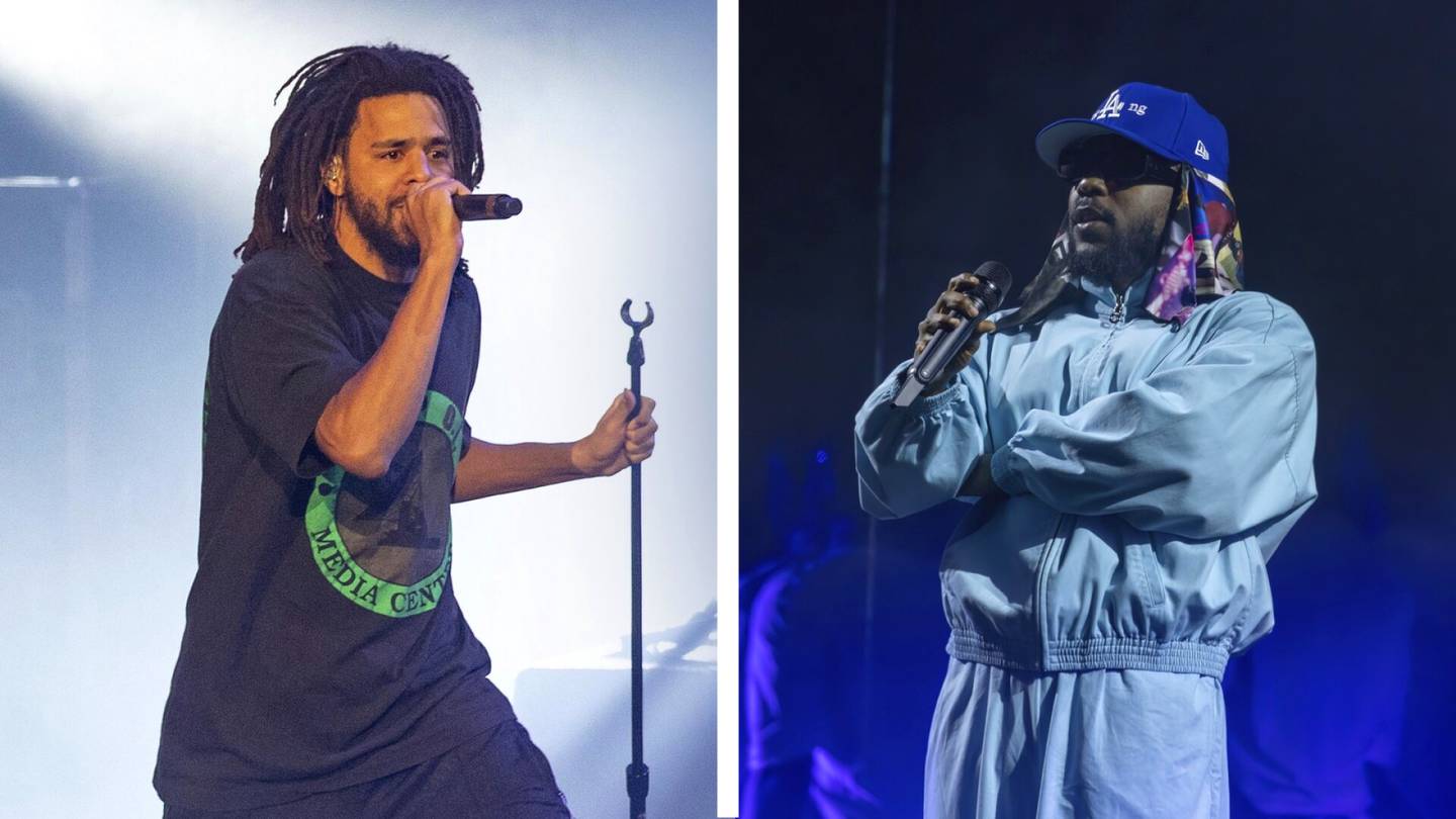 Rap-kulttuuri | Räppäri J. Cole katuu Kendrick Lamarin haukkumista: ”Typerintä, mitä olen tehnyt”