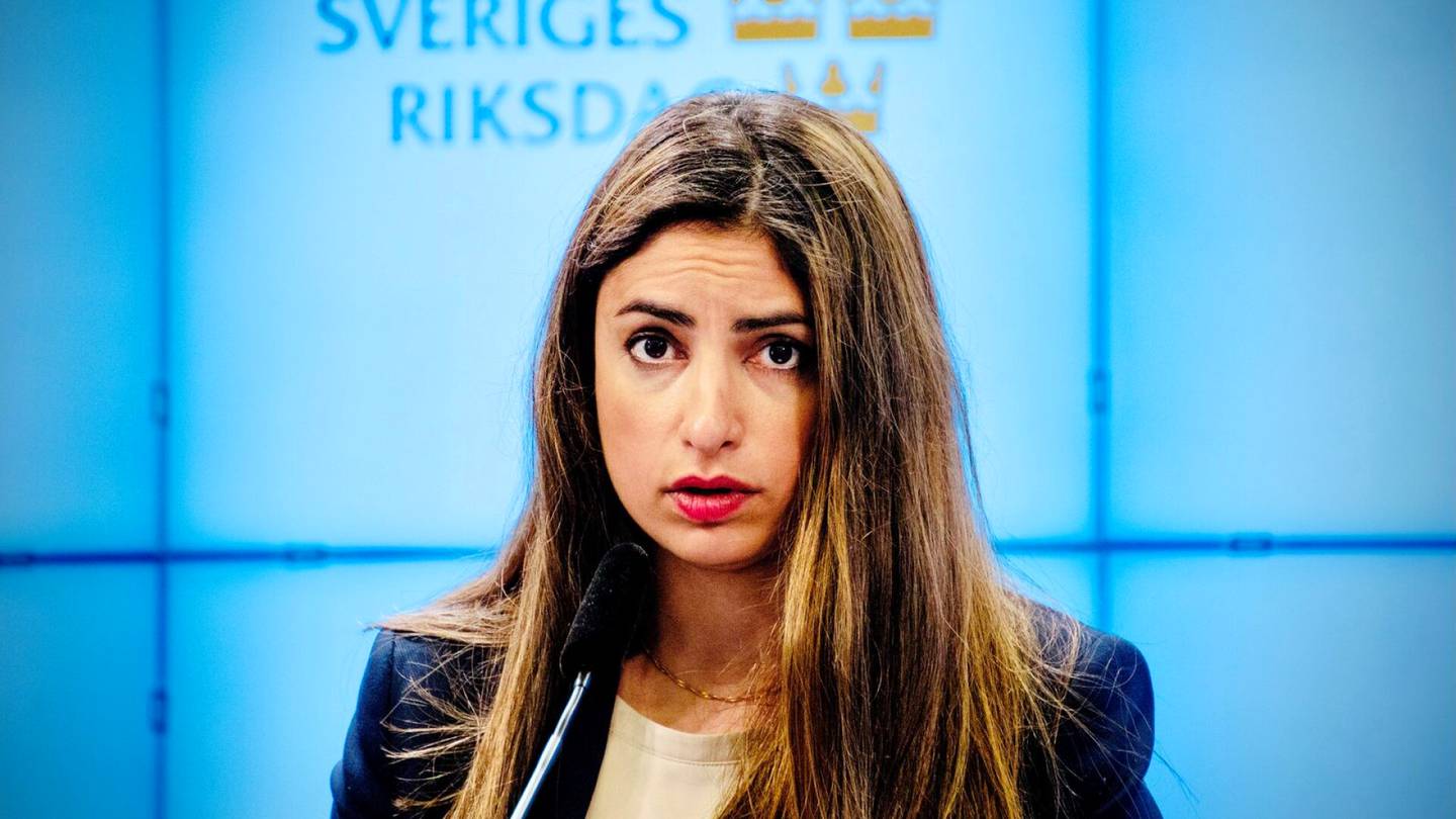 Euroviisut | Ruotsin vasemmisto­puolueen puheen­johtaja vaatii Israelia ulos Euroviisuista