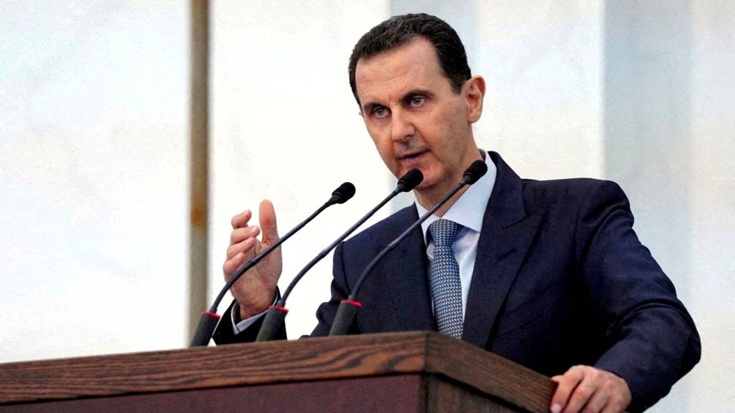 Syyria | Yhdysvallat kritisoi Arabiliiton päätöstä hyväksyä Syyria takaisin järjestön jäseneksi