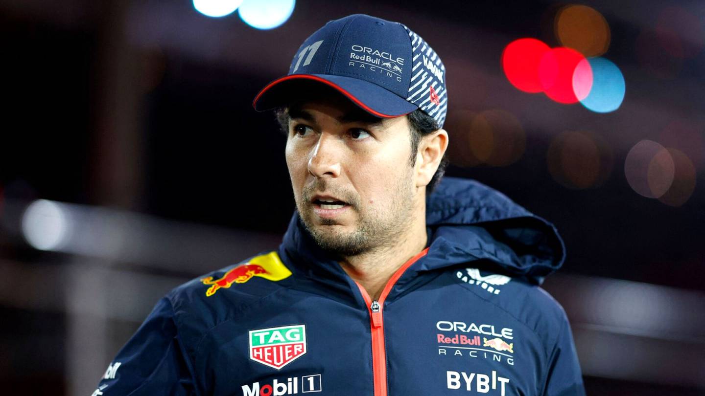 Formula 1 | Sergio Perez saa jatkaa Red Bullilla – tallipomo löi heti painetta