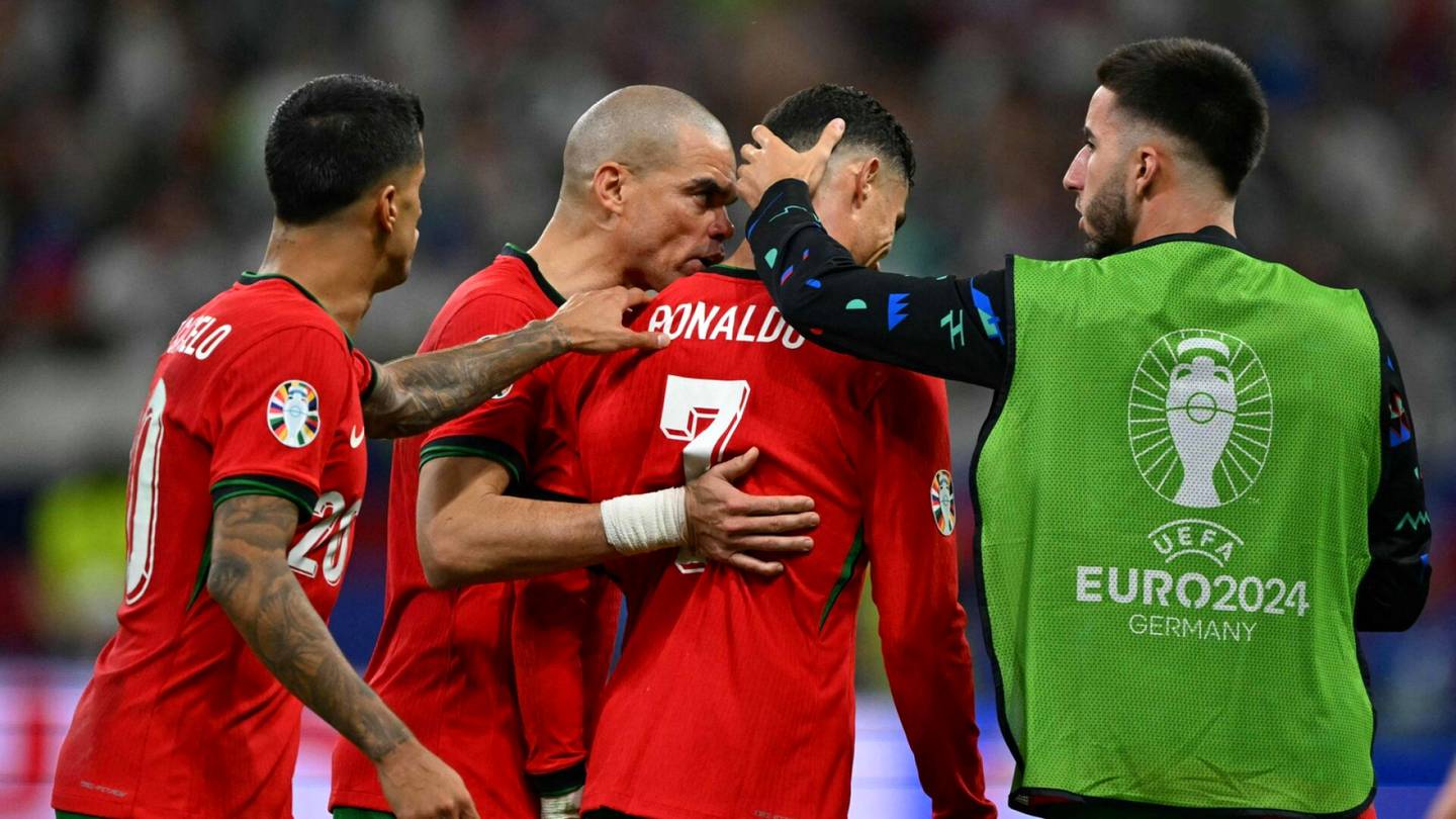 Kommentti | Cristiano Ronaldo on ottanut Portugalin panttivangikseen, ja muu joukkue sairastaa Tukholma-syndroomaa