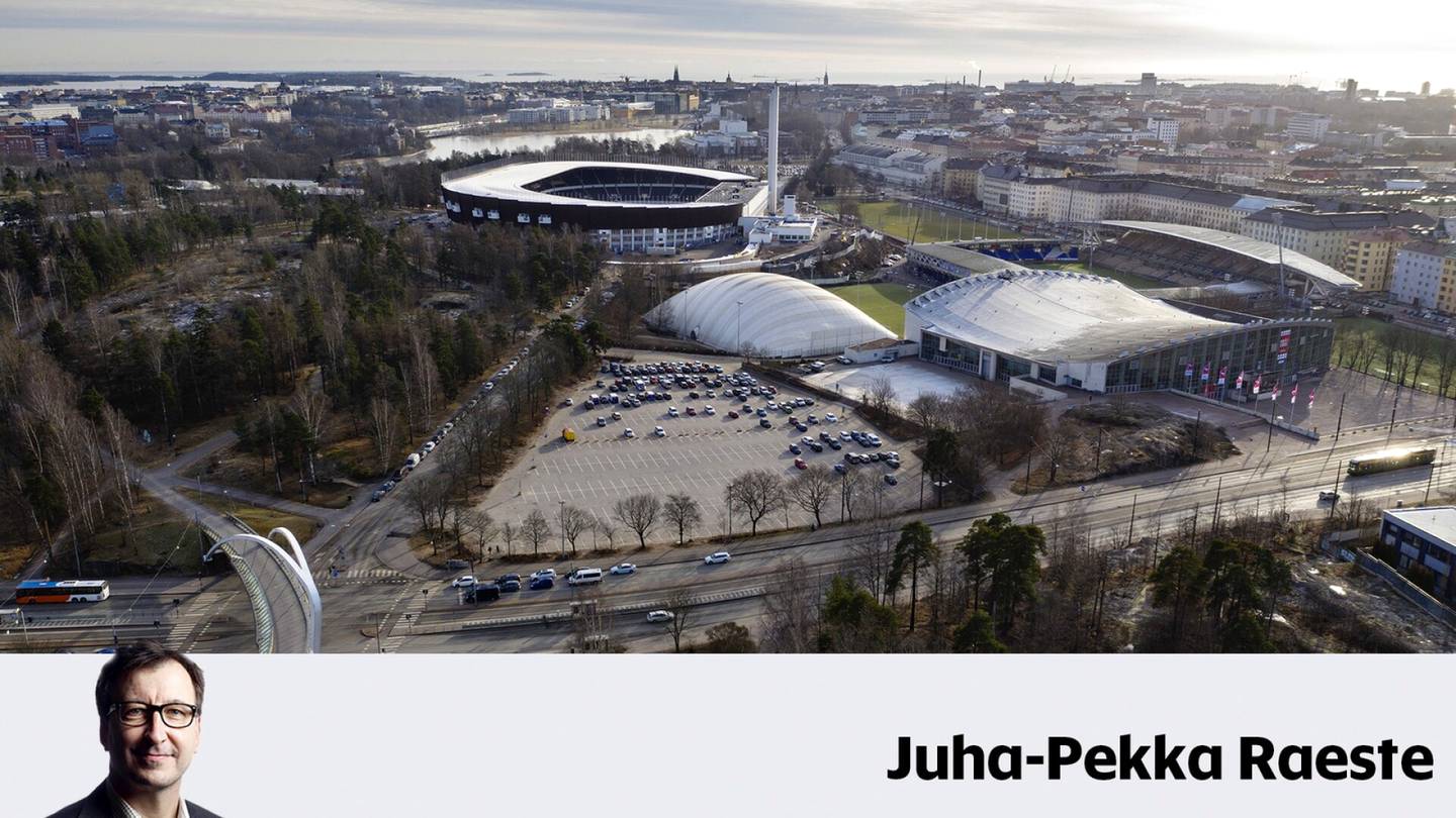 HS-analyysi | Helsinki aikoo myydä Garden-hallin tontin 64 miljoonaa euroa aiempaa halvemmalla – miksi?