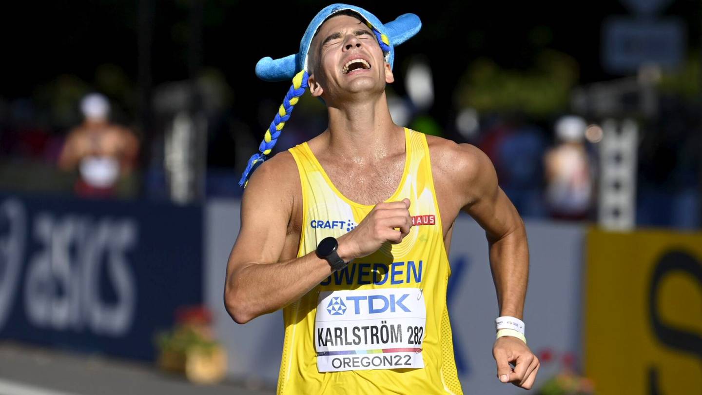 Yleisurheilu | Yleis­urheilu­pomo ehdotti, että MM-maraton kilpailtaisiin eri aikaan ilmaston­muutoksen takia, Ruotsissa repesi raivo: ”Idioottimaista”
