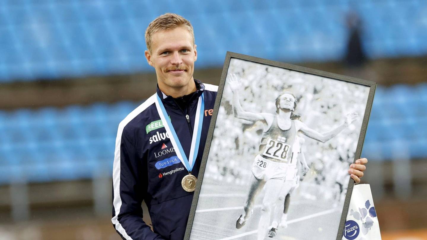 Yleisurheilu | Topi Raitanen otti riskin ja kunto romahti: ”Ihminen ei ole kone”
