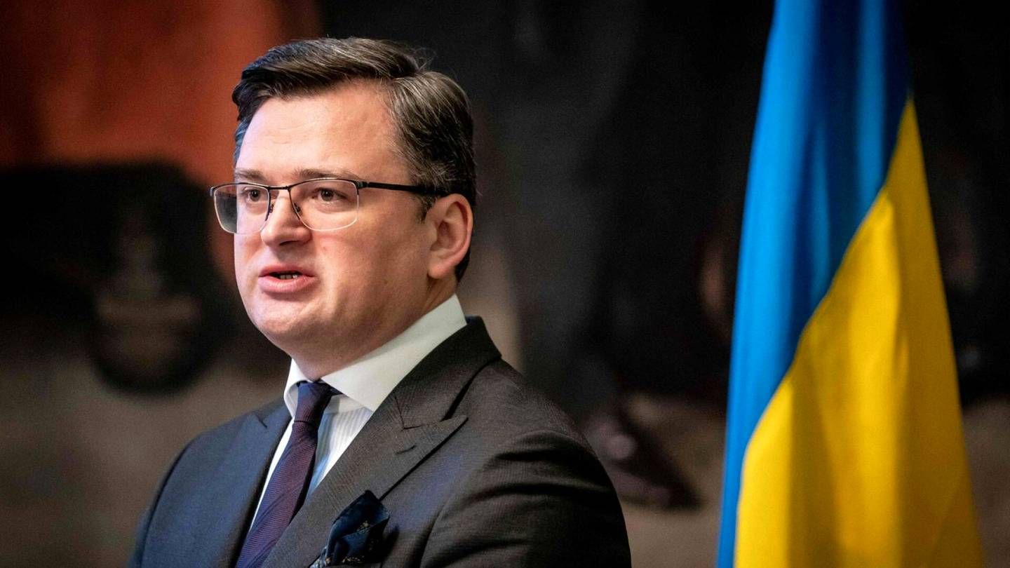 Ukraina | Ukrainan ulkoministeri vetosi Venäjään: Tilanne on ratkaistava diplomatian keinoin
