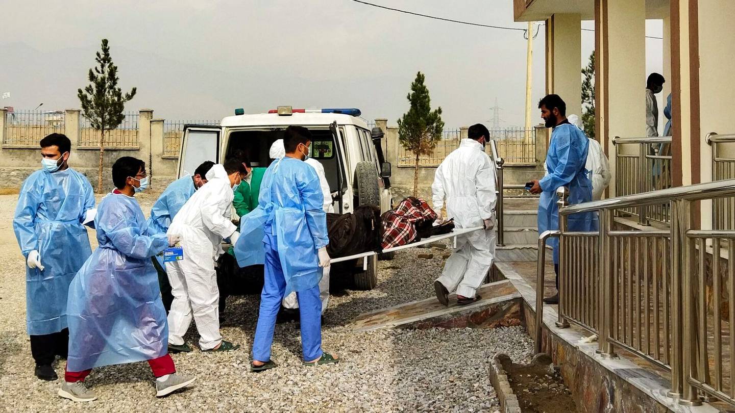 Afganistan | 19 ihmistä kuoli öljy­säiliö­aluksen palossa Salangin solassa