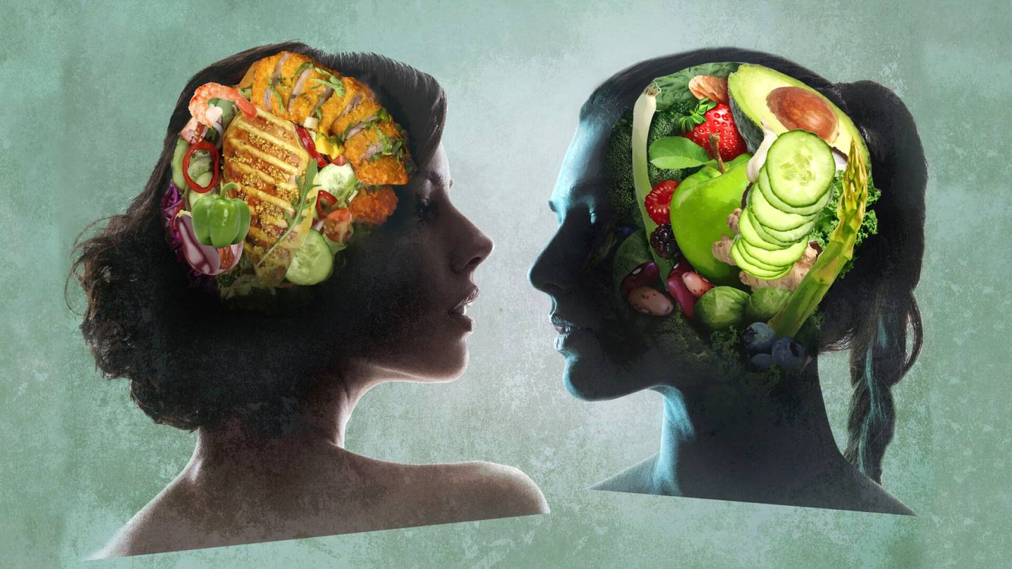 Ravitsemus | Ruoka­valio näkyy myös aivojen toiminnassa – Kasvis­ruokavaliolla oli tutkimuksessa yhteys masennus­oireisiin