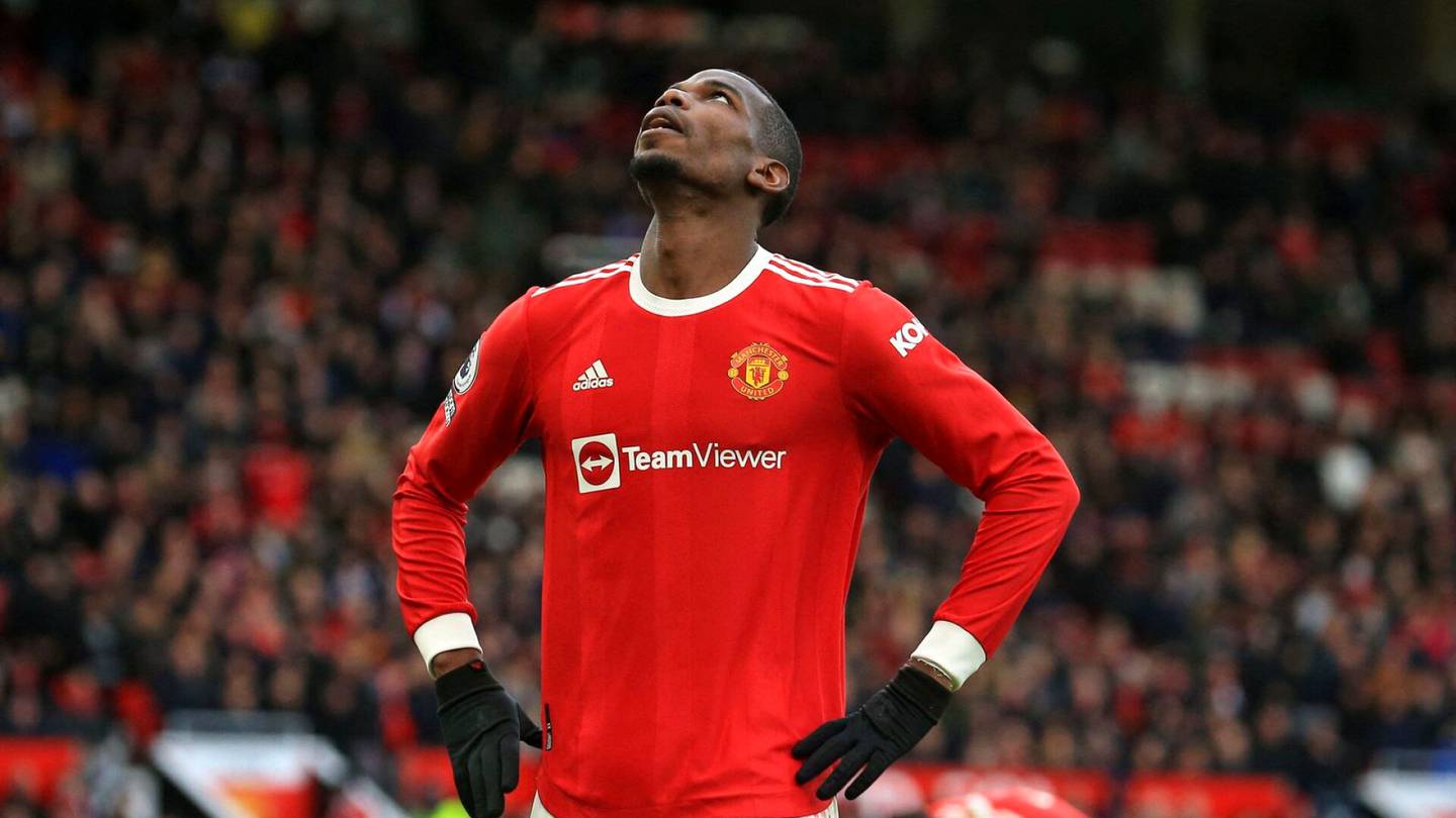 Jalkapallo | Paul Pogba tylyttää seuraansa Manchester Unitedia: ”En ole koskaan nähnyt tällaista”