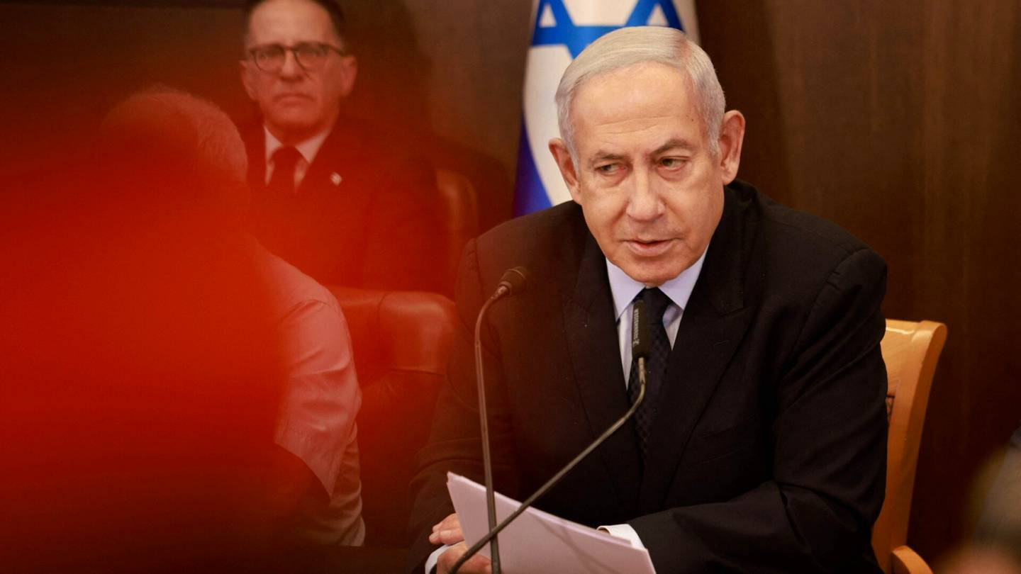 Gazan sota | Netanjahun kerrotaan hyväksyneen pelätyn hyökkäys­suunnitelman Rafahiin
