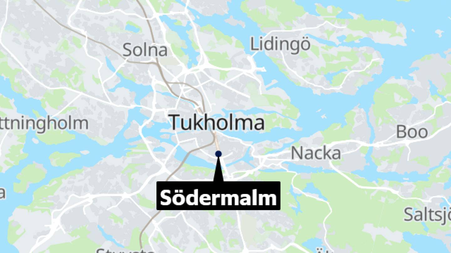 Ruotsi | Suuri poliisioperaatio käynnissä Tukholman Södermalmilla – Yhtä ammuttu