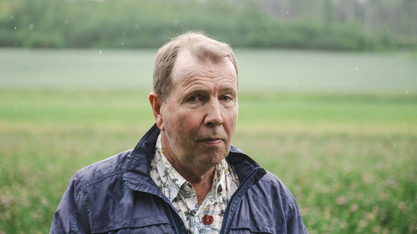 Maatalous | Maanviljelijä Olli Liljemark myy tilaa, joka on tehnyt tappiota jo vuosia