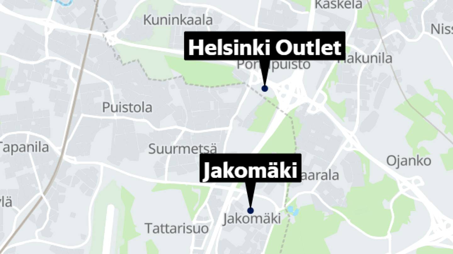 Rikosepäilyt | Poliisia paennut henkilöauto aiheutti useita vaaratilanteita Pohjois-Helsingissä