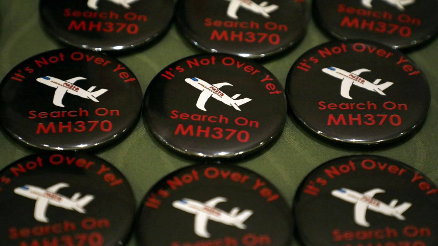 Lento MH370 | Omaiset haluavat jatkaa yhdeksän vuotta sitten kadonneen Malaysian Airlinesin koneen etsintöjä