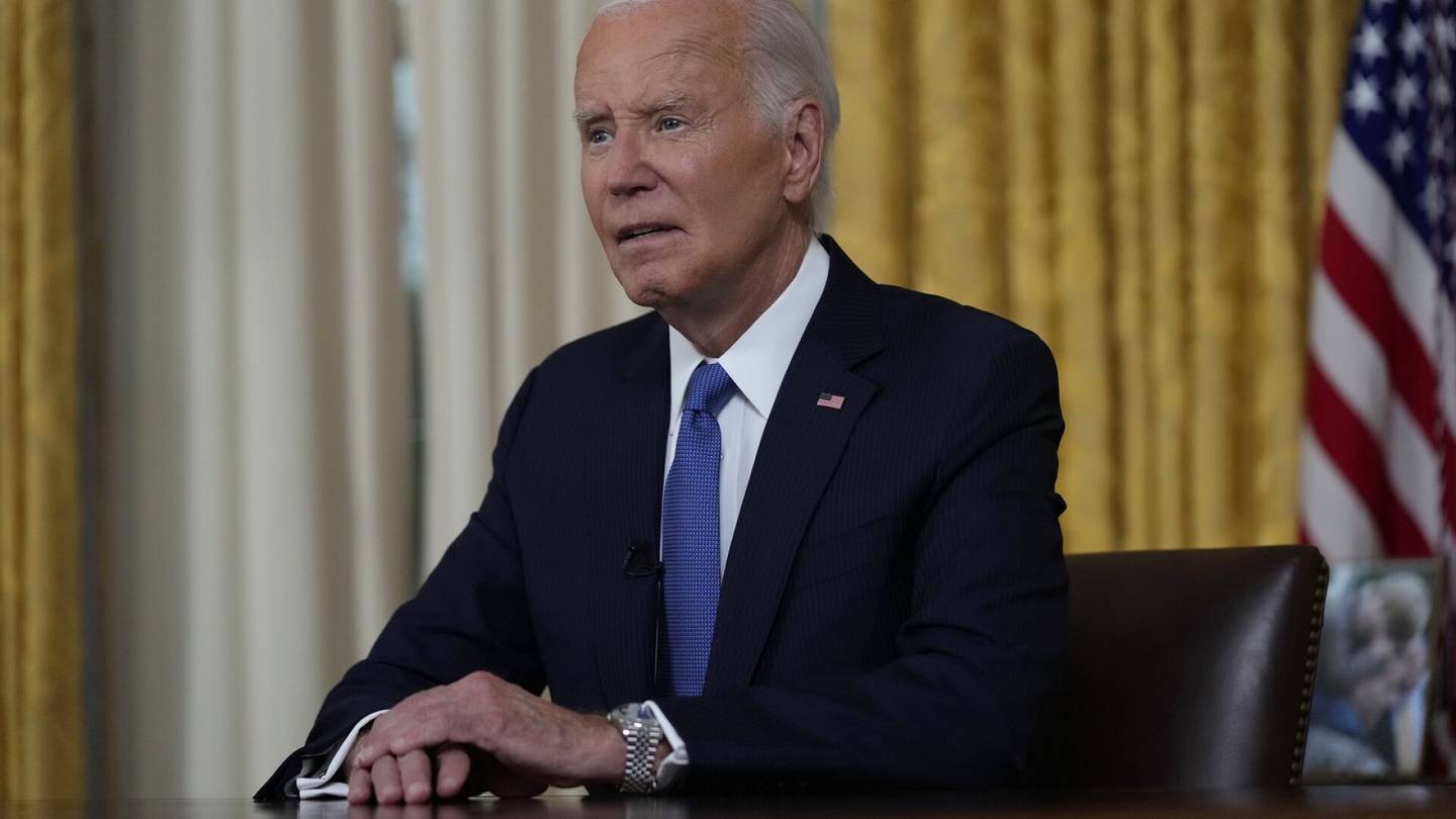 Bidenin luopuminen | Professori Bidenin puheesta: Vaikutti nyt työ­kykyisemmältä, mutta hauraus oli selvää