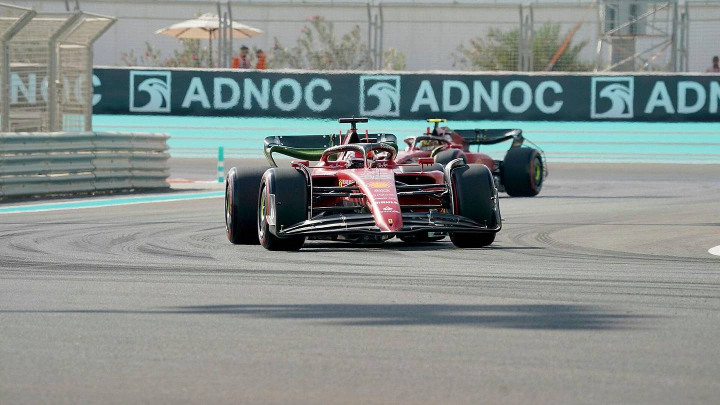 Formula 1 | Yksi kisa putosi listalta – tässä on F1-kauden 2023 ohjelma