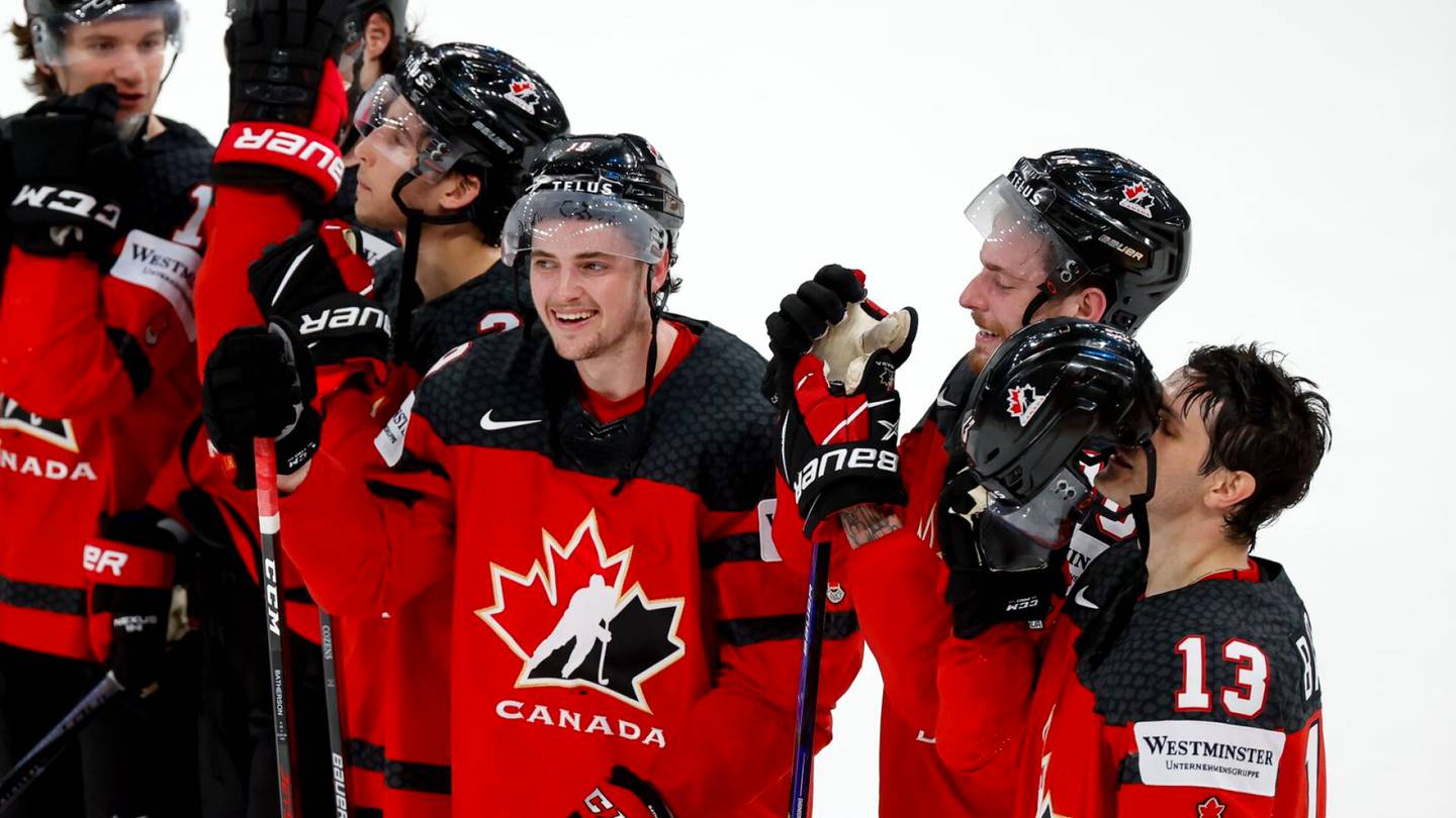 Jääkiekko | Seuraa näitä Kanadan kolmea kuumaa pelaajaa: Tšekin-kaataja, Ruotsin-tappaja ja NHL-kaukaloissa kypsynyt huippulupaus