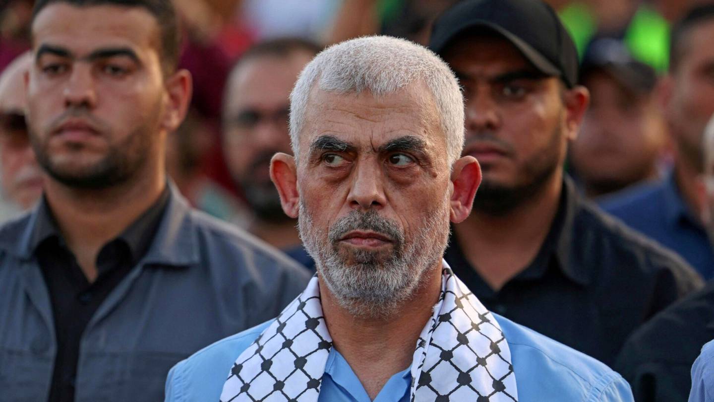 Gazan sota | Gazan kaistaa hallinnoiva äärijärjestö Hamas on nimennyt uuden poliittisen johtajan
