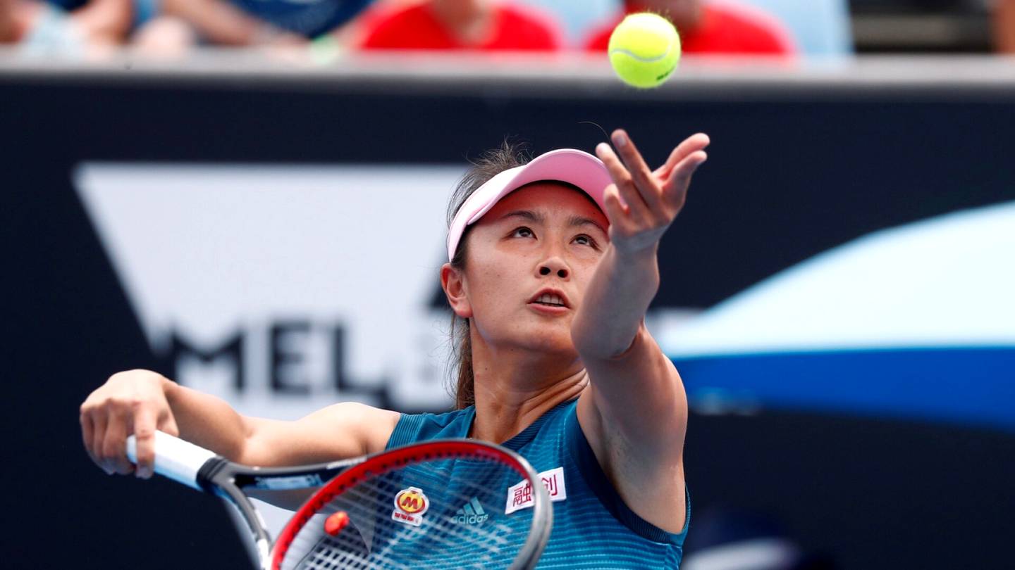 Kiina | Tennis­tähti Peng Shuai katosi Kiinassa – mutta mihin maassa ”kadonneet” ihmiset tarkalleen ottaen joutuvat? Vastaus voi olla mitä vain some­hiljaisuuden ja eristys­sellin välillä