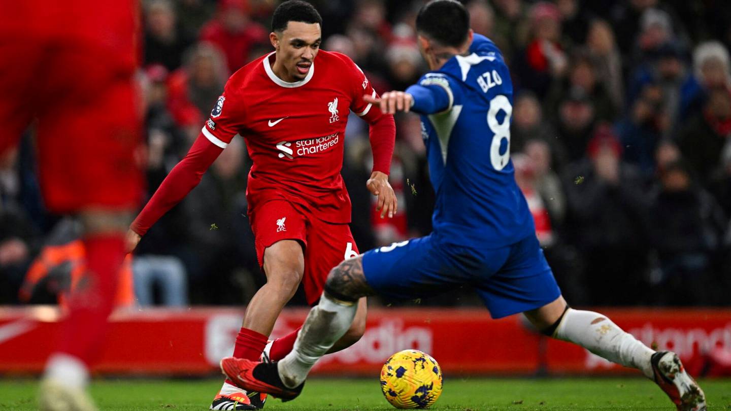 TV-urheilu | Kumpi on parempi Chelsea vai Liverpool?