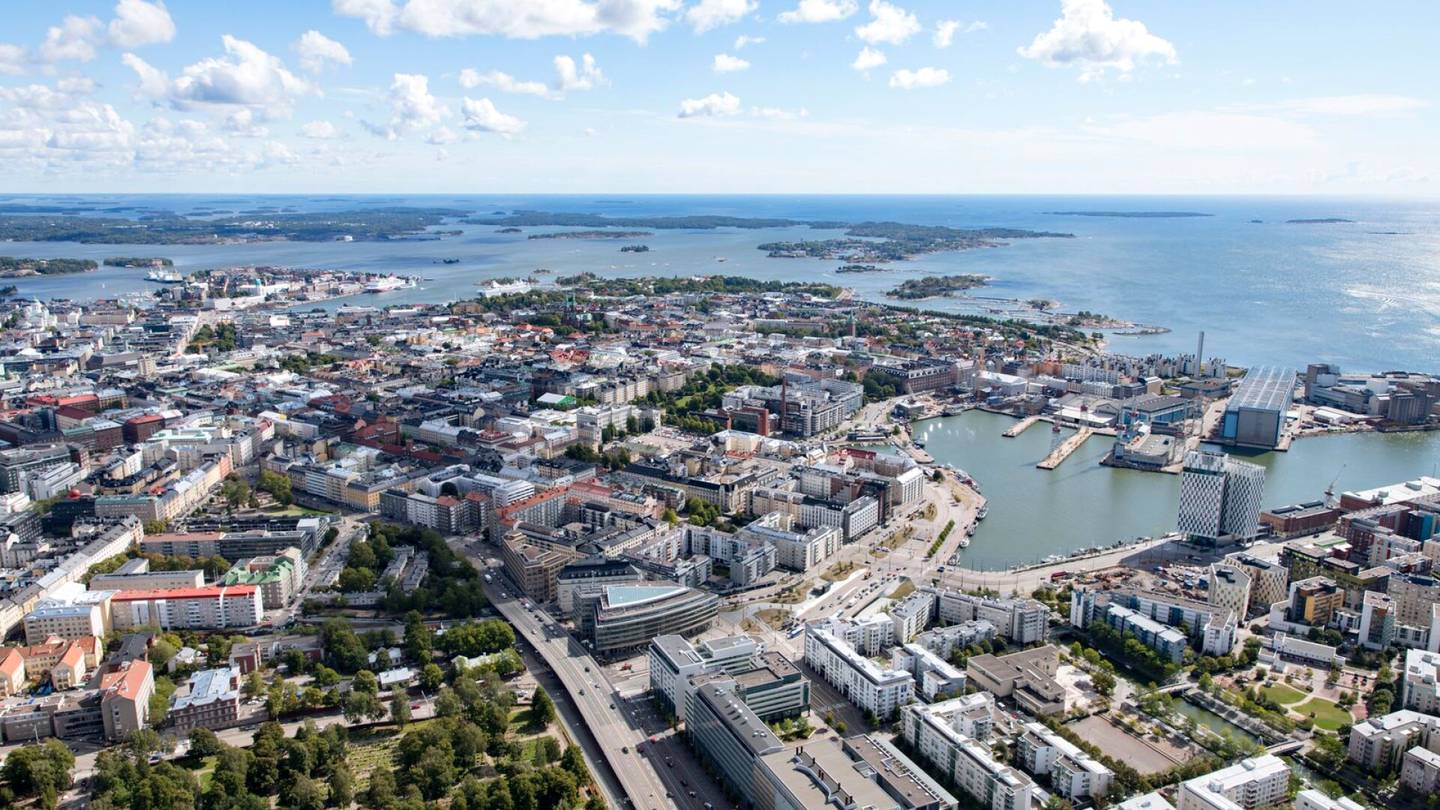 Asunnot | Helsingin kanta­kaupungin asuntotuotanto yli tuplaantui kahdessa vuodessa