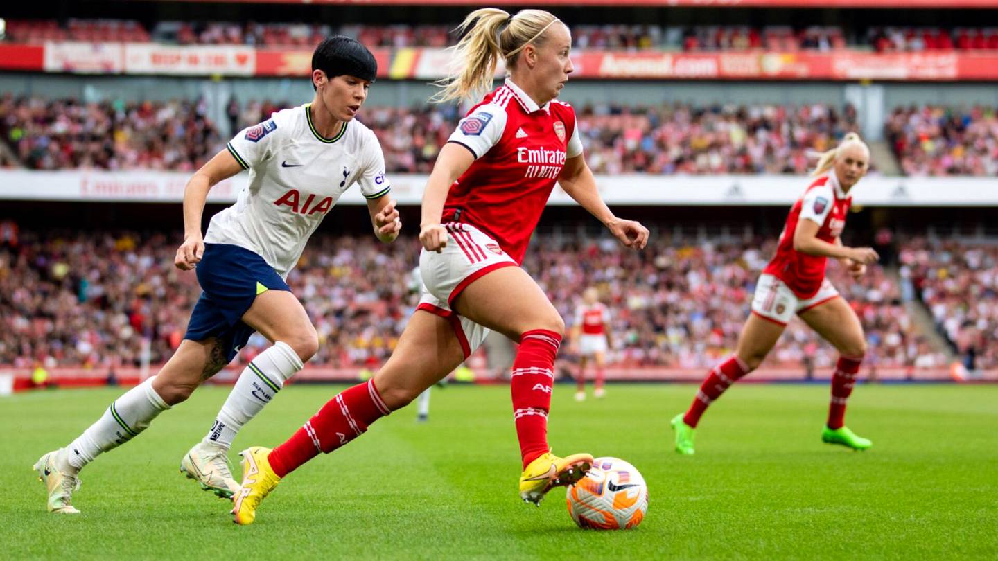 Jalkapallo | Naisten Englannin Superliiga teki uuden yleisöennätyksen: ”Tämä on toivottavasti vasta alkua”