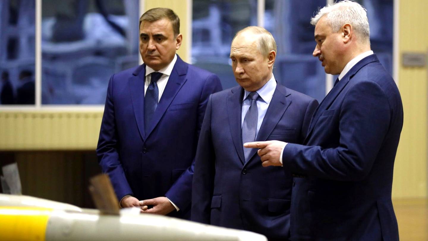 Venäjä | WSJ: Putin saa sodasta vanhentuneita raportteja, joissa vähätellään epäonnistumisia