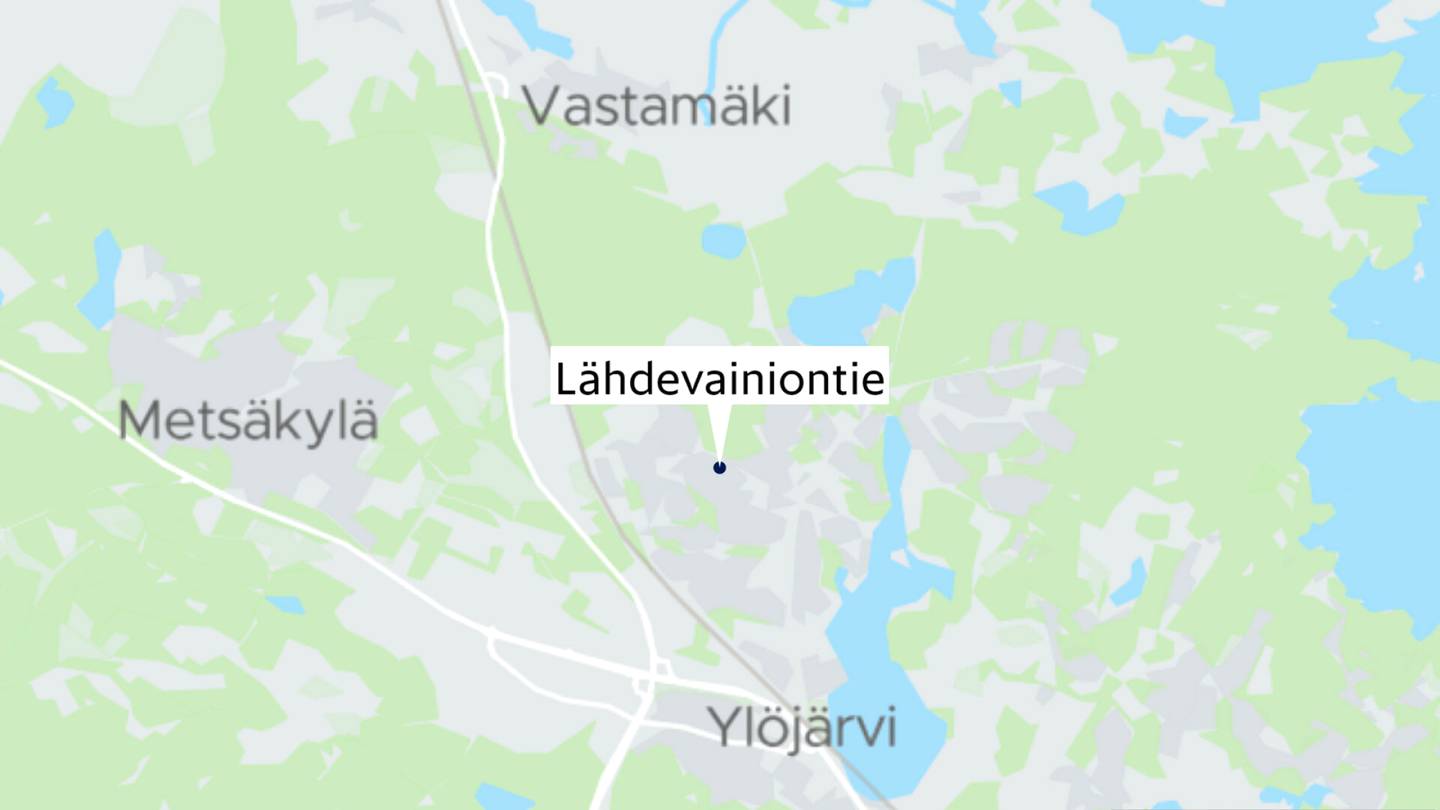 Ylöjärvi | Alaikäinen kuoli traktori­mönkijän suistuttua tieltä