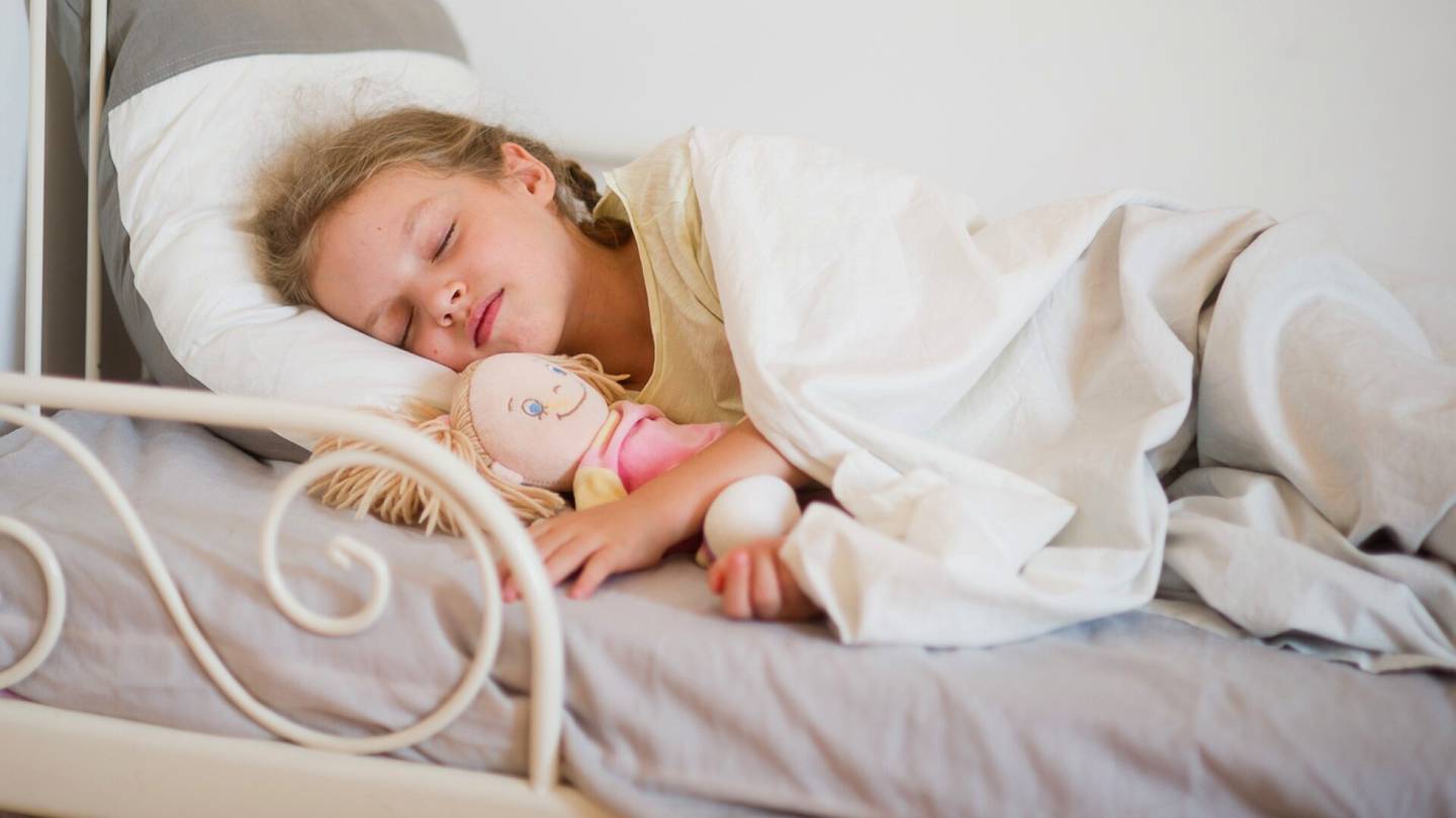 Lasten tiedekysymykset | Mistä pahat unet johtuvat?