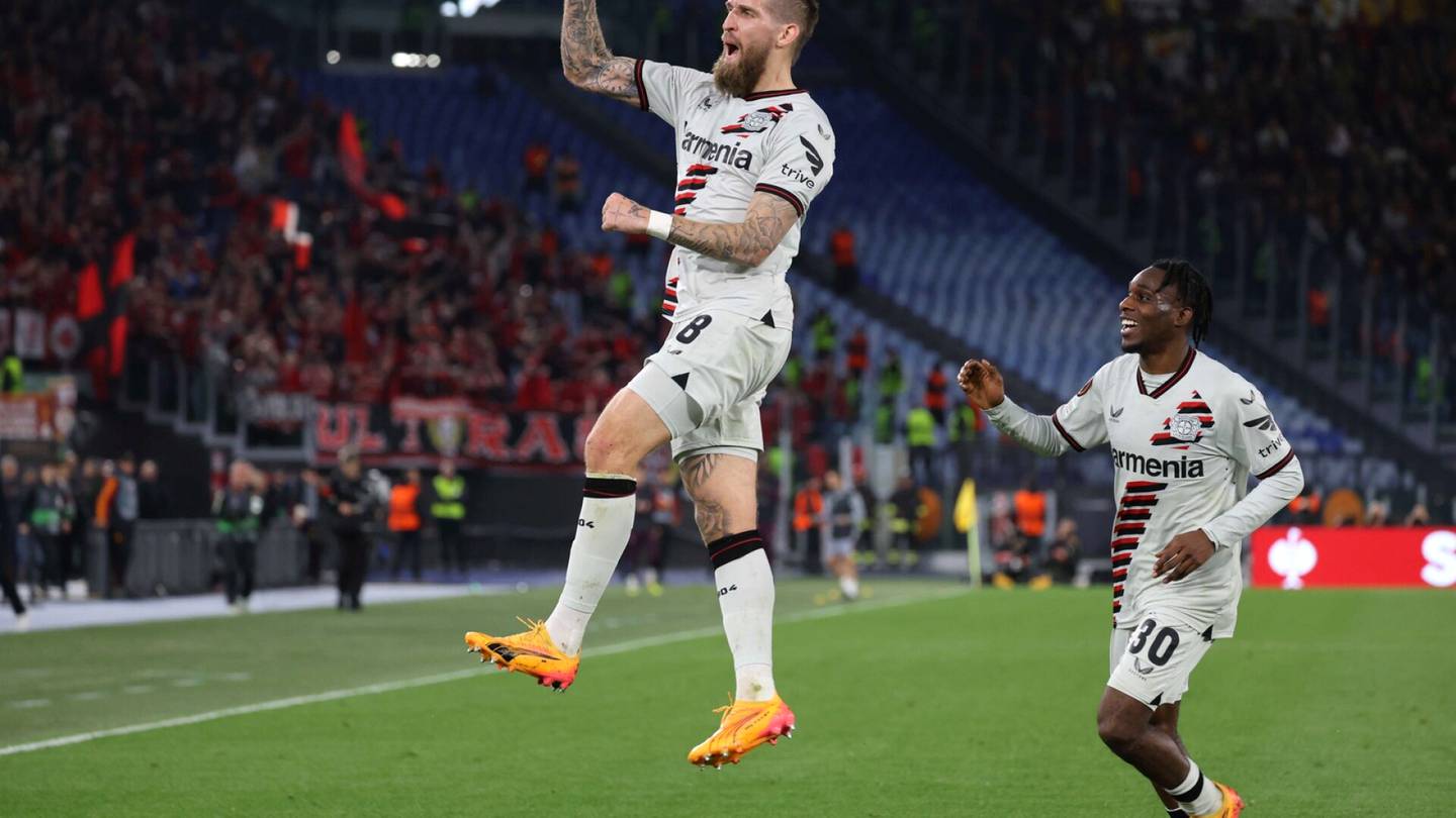 Urheilu | Leverkusenin voittokulku jatkuu – tappiottomien otteluiden Euroopan ennätys koheni jälleen