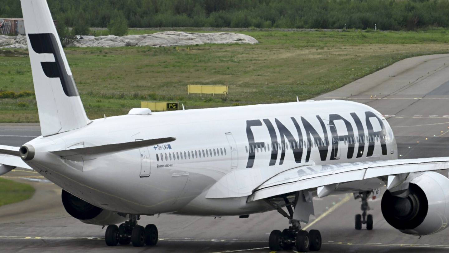 Ilmailu | EU-komissio selvittää Finnairin ja muiden lento­yhtiöiden viherpesua