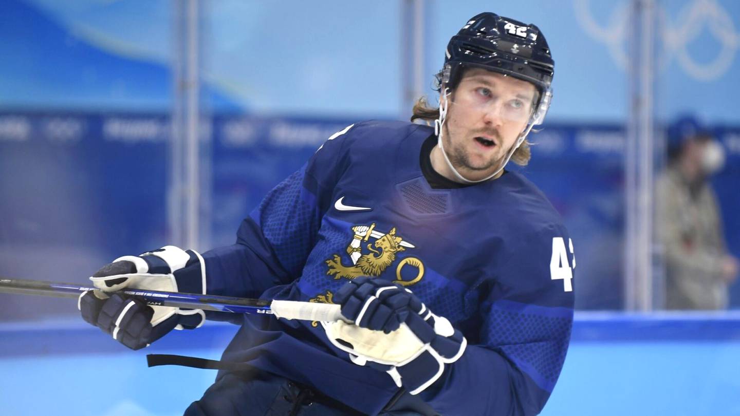 Jääkiekko | Leijonat venyi voittoon Tanskasta MM-valmistelu­avauksessa