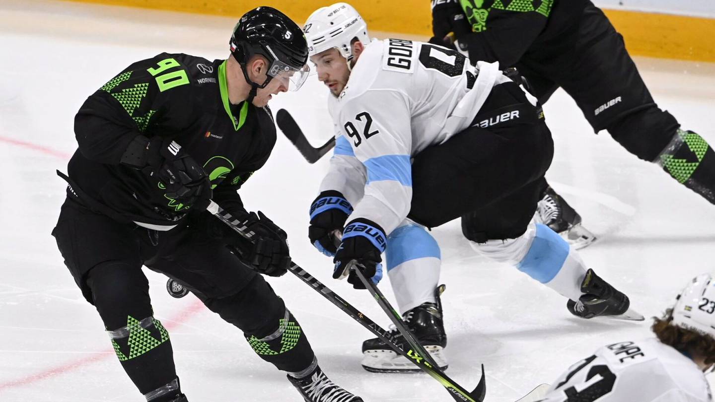 Jääkiekko | KHL sakottaa Jokereita pieleen menneestä hymni­valinnasta – Palaun kansallis­laulu maksaa joukkueelle yli tuhat euroa