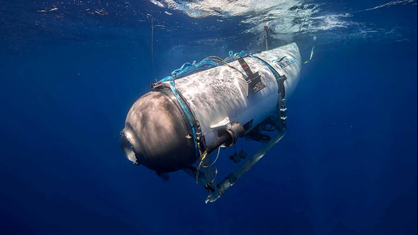 Titan-sukellusalus | Titan-sukellusaluksen omistaja keskeyttää tutkimus­matkailun ja kaupallisen toimintansa