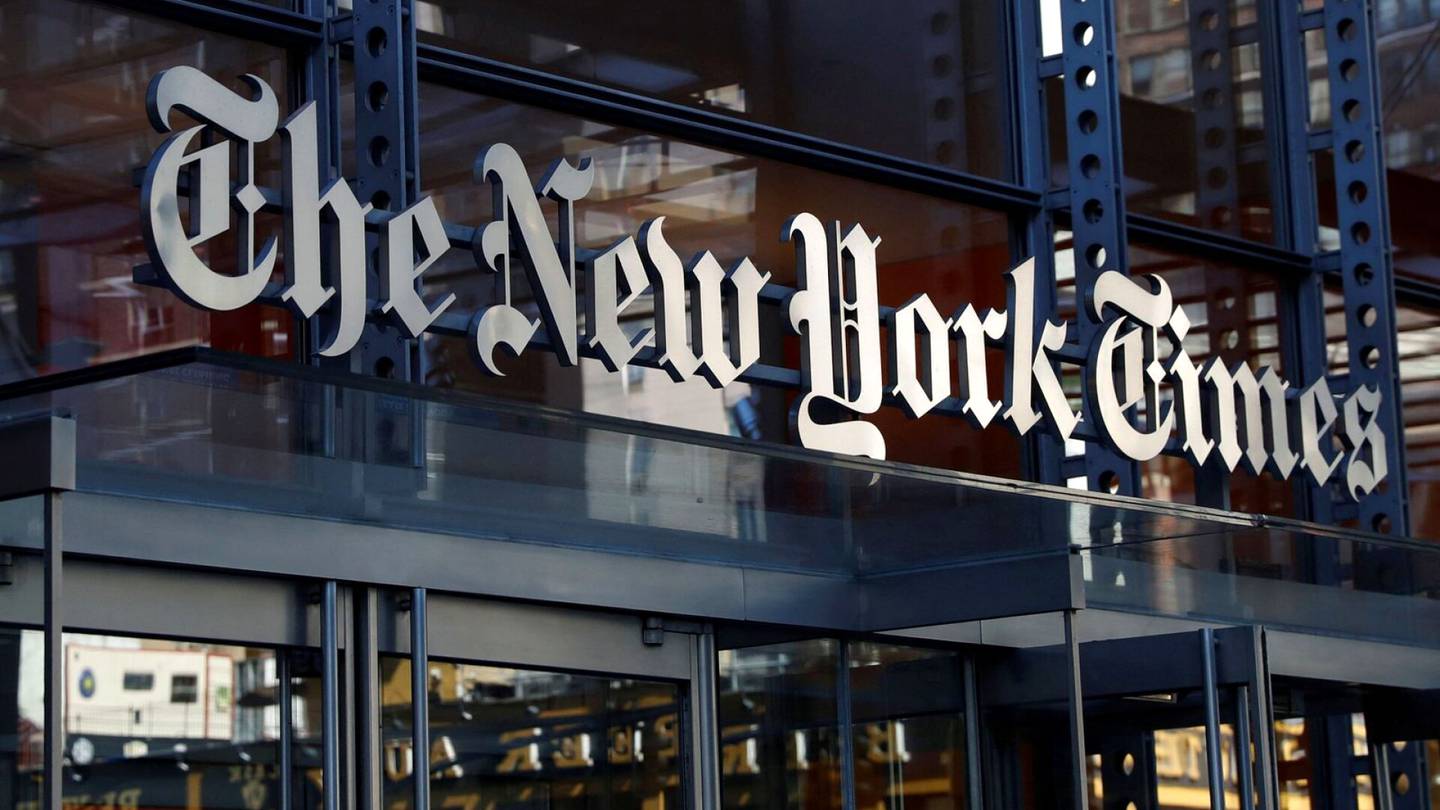 Yhdysvallat | Tuomioistuin: The New York Times ei saa vieläkään julkaista uutisia konservatiivisesta Project Veritas -ryhmästä
