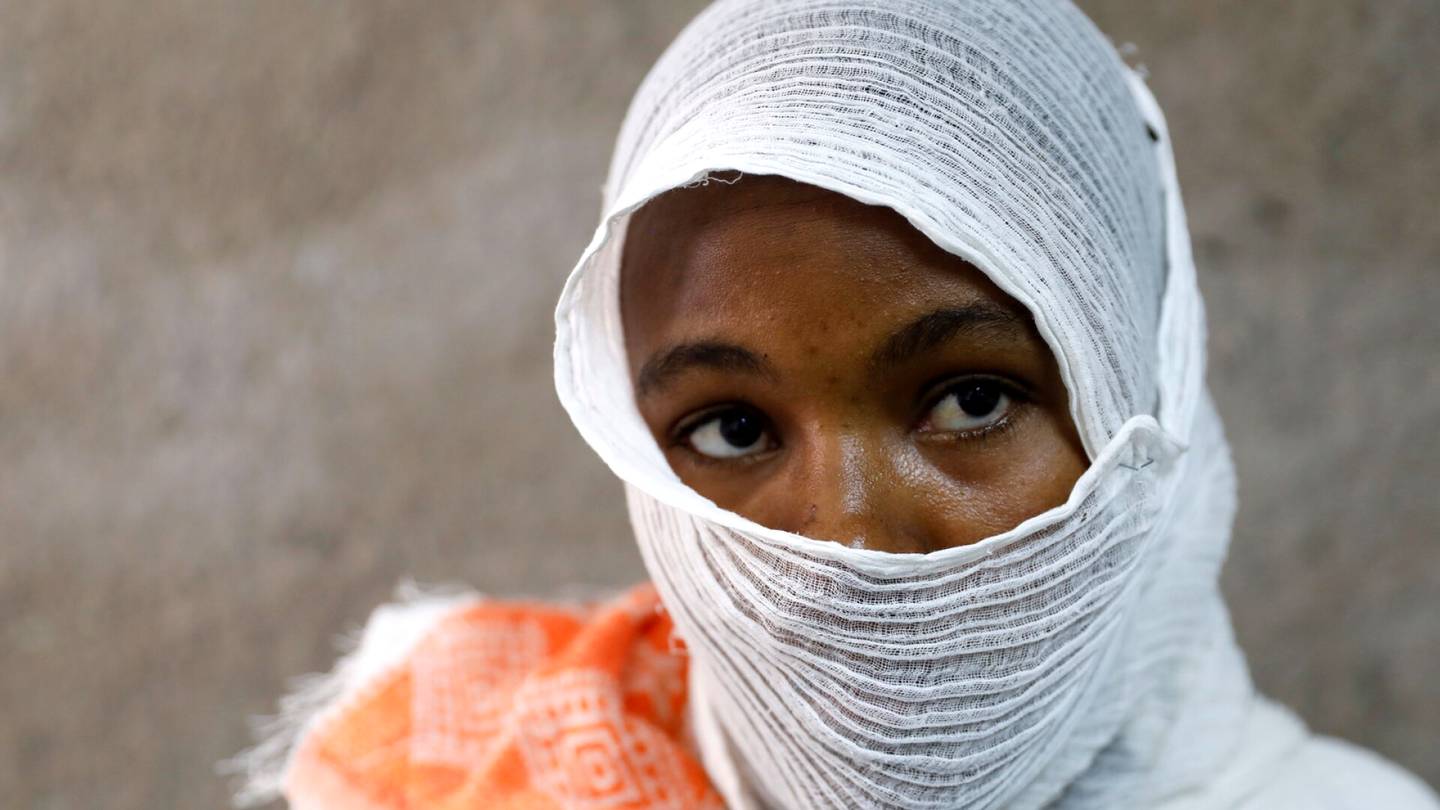 Etiopia | ”Valtion joukot raiskasivat vaimoni, nyt me voimme raiskata sinut” – Tutkija kertoo HS:lle, miten seksuaalisesta väkivallasta on tullut keskeinen osa sodankäyntiä Etiopiassa