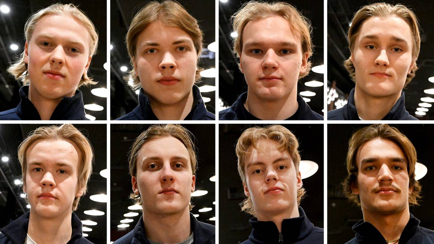 Jääkiekko | NHL-tarkkailijat iskivät silmänsä 17-vuotiaaseen Konsta Heleniukseen – tässä ovat Nuorten Leijonien tähdet MM-kisoissa