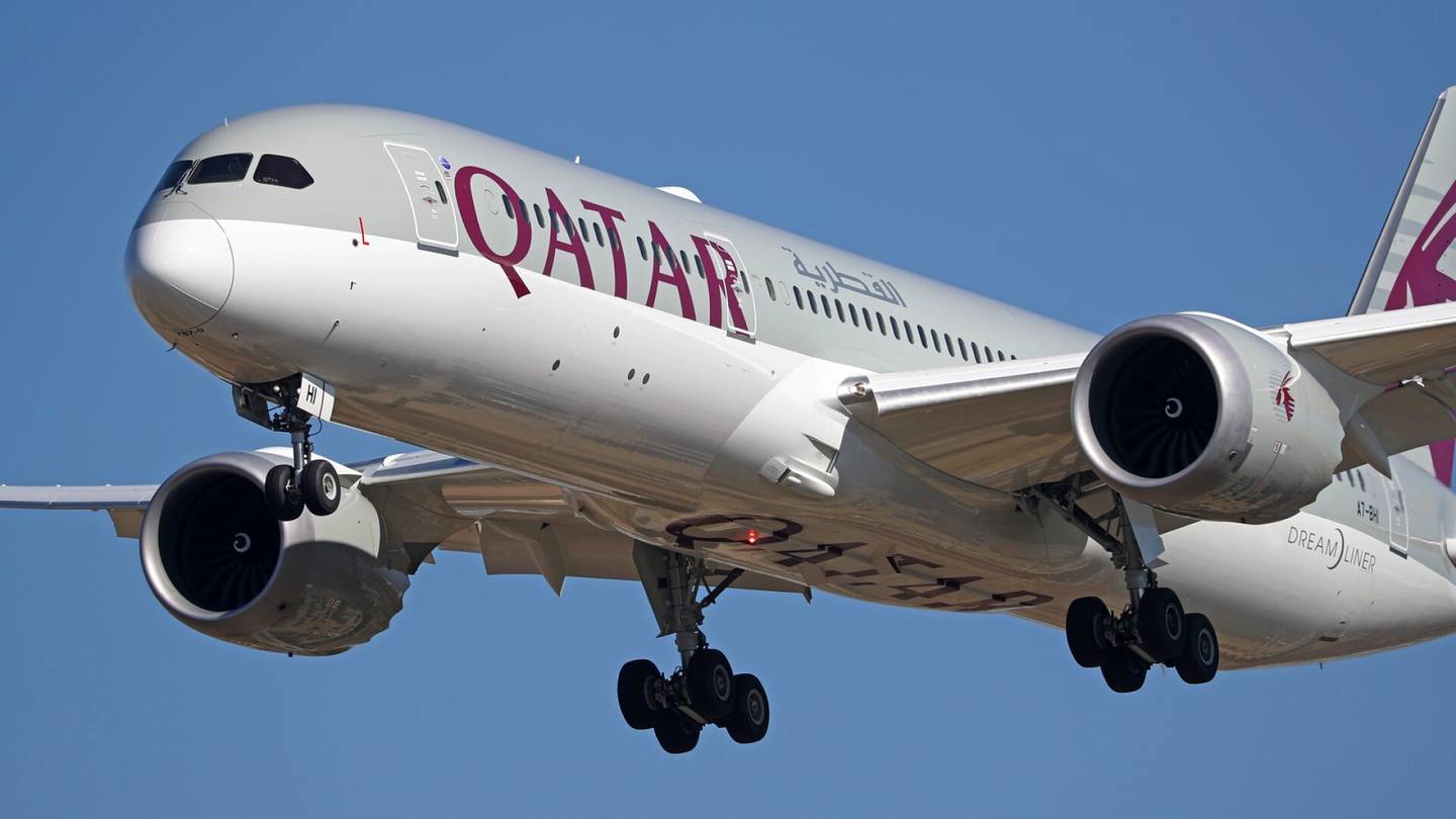 Lentäminen | 12 ihmistä loukkaantui turbulenssissa Qatar Airwaysin lennolla Dubliniin