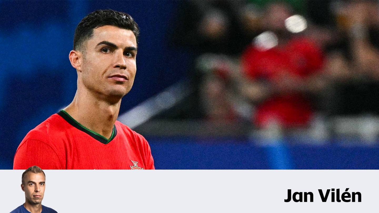 Kommentti | Yksi kuva kertoo paljon Ronaldon heikosta johtajuudesta