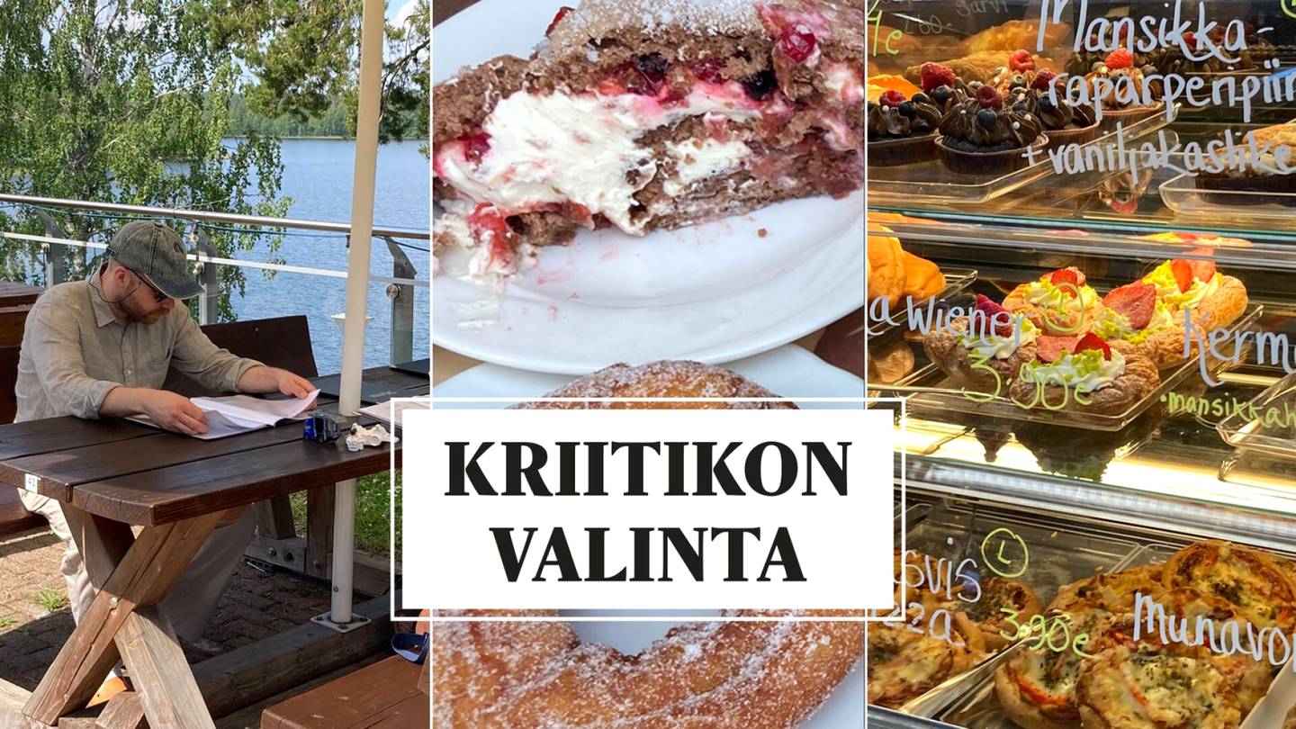 Taukopaikat | Hyvät pysähdys­paikat, joista ruoka­kriitikko ostaa aina samat herkut: ”Suomen paras leipä­alue”