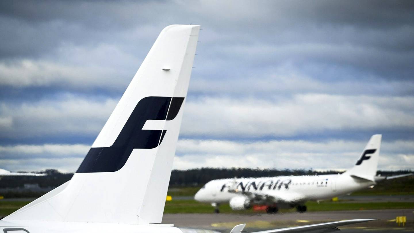 Yritykset | EU-tuomio­istuin hylkäsi jälleen Ryanairin kanteen Finnairin korona­tuista