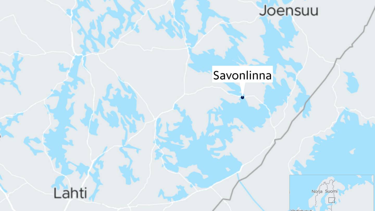 Onnettomuudet | Avantouimari vietiin sairaalaan Savonlinnassa