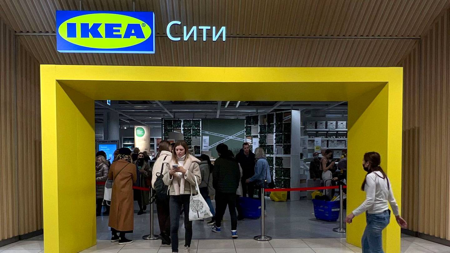 Yritykset | Ikea myy Venäjän liike­toimintansa, ostaja­ehdokkaita ilmaantunut kaksi