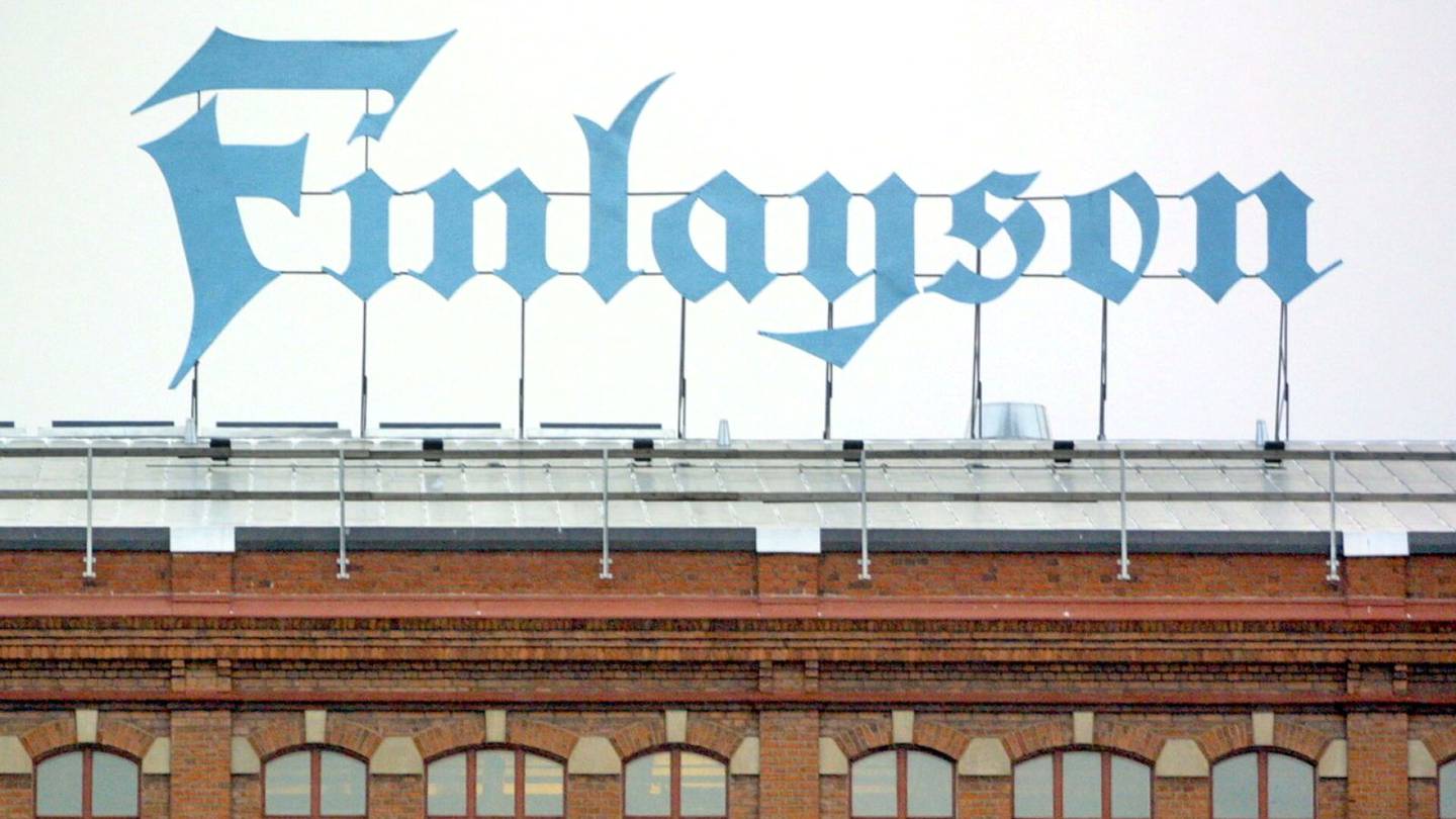 Yritykset | Finlaysonin, Vallilan ja Makian emoyhtiö hakeutuu yritys­saneeraukseen